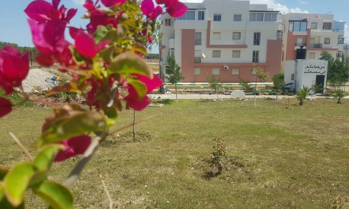 Hjar Ennhal Apartment | résidence sable d'or la zone C