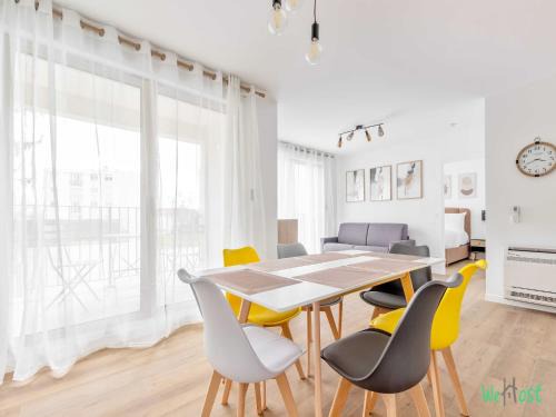 Champigny-sur-Marne Apartment | Résidence Saint-Amand - Proche Paris et Disneyland