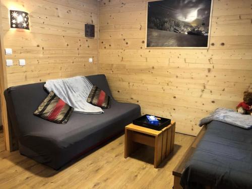 Les Avanchers-Valmorel Apartment | Résidence Sapiniere - La Sapinière 16 - Très joli 2 pièces au cœur de la nature MAE-1724