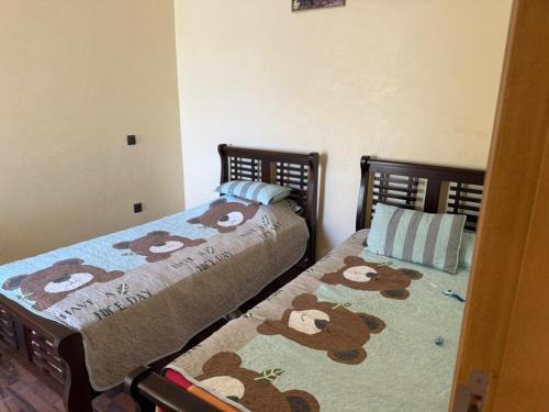 Sidi Rahal Villa | Résidence Savannah beach
