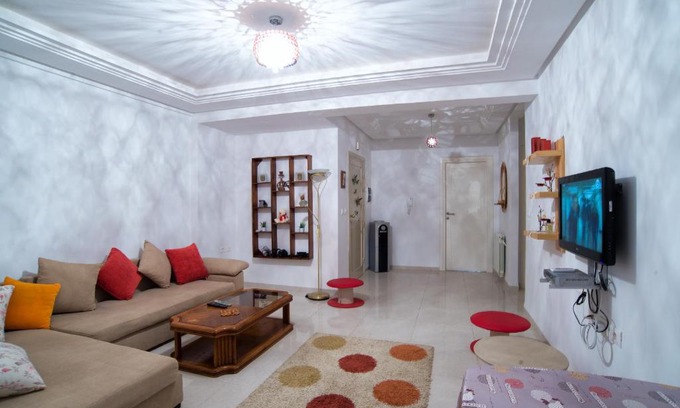 Chott Mariem Apartment | Résidence Sayadi - Chatt Meriam - Sousse