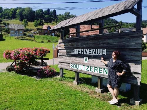 Soultzeren Hotel | Résidence SoAnSa du Gérardmer - Col de la Schlucht