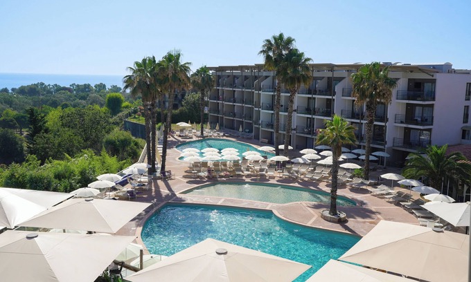 Plaine de la Brague Hotel | Résidence & Spa – Thalazur Antibes