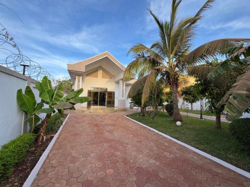 Bobo Dioulasso Villa | Résidence Sya Prestige
