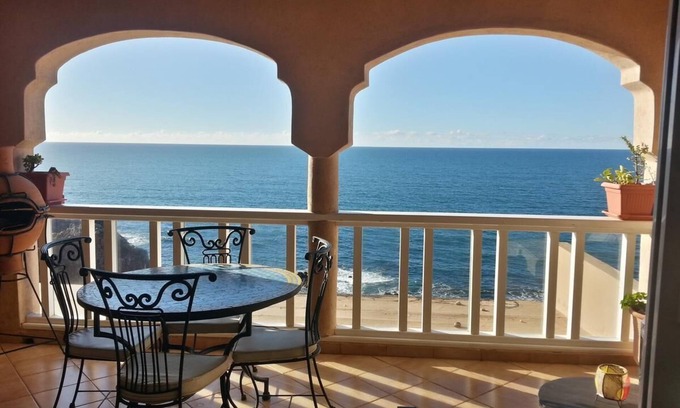 Mirleft Apartment | Résidence Terrasse De La Mer