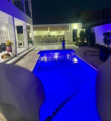 Toubab Dialao Apartment | Résidence Turpin