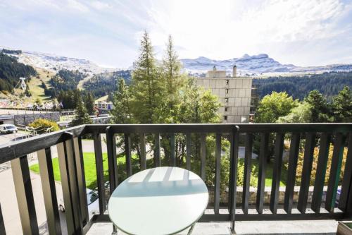 Flaine Apartment | Résidence Véga - maeva Home - Studio 4 Personnes - Budget MAE-4467