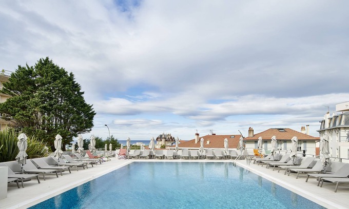 Biarritz City Centre House | Résidence Vacances Bleues Le Grand Large