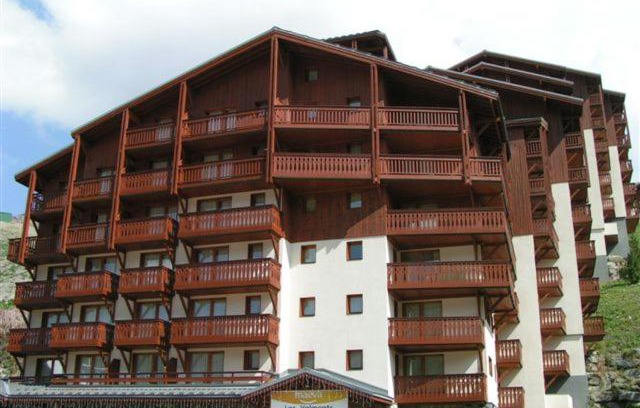 Les Bruyeres Apartment | Résidence Valmonts A, Les Ménuires, appartement 2 pièces