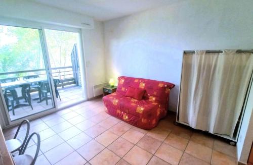 Savines-le-Lac Apartment | Résidence Voilerie - Studio au bord du lac de Serre Ponçon - Savines le lac STUDLAC MAE-9021