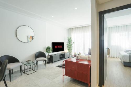 RACINE EXTENSION Apartment | Résidence Windsor
