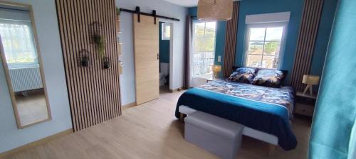 Hautvillers-Ouville House | Rêve Bleu