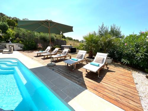 Cavalaire-sur-Mer Villa | RÊVE DE MER