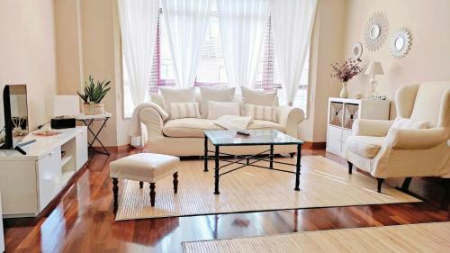 Dean Pequeno Apartment | Rías Baixas en Ribeira piso céntrico con parking y wifi
