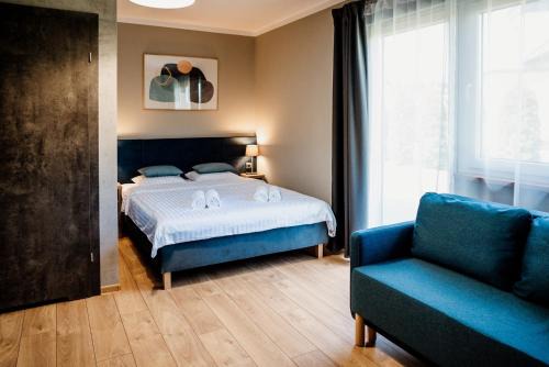 Zator Bed & Breakfast | Róża Rooms