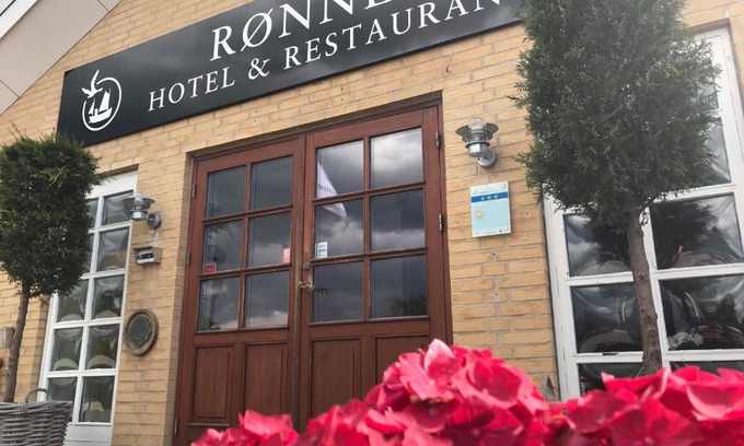 Slette Strand Hotel | Rønnes Hotel