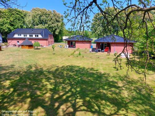 Schaprode Apartment | Rügen Schaprode Bungalow - barrierefrei - kleine Hunde auf Anfrage willkommen