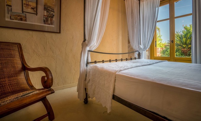 Xirokastello Villa | R 1195 Villa Eve - with Mountain/Sea & Garden View.