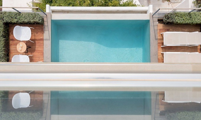 Omonia Villa | R 935 Alegria Ailla Athens - Four Bedroom Villa with Private Pool
