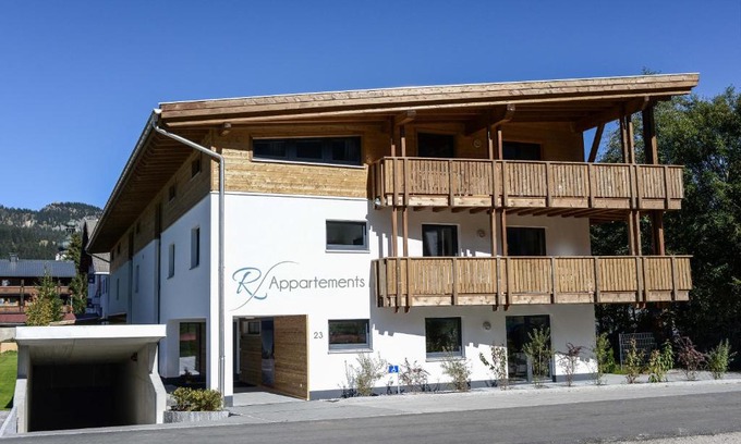 Tannheim Apartment | R Appartements Sommerbergbahnen inklusive