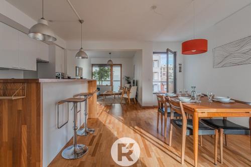 Quartier Hyper-Centre Apartment | R'Apparts T3 L'Idéal Caserne De Bonne