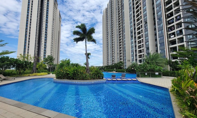 Mean Chey Apartment | R&F Hotel and Apartment