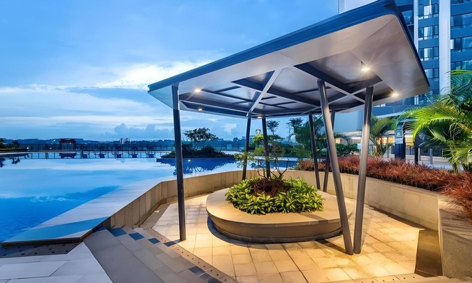 Central District House | R&F Princess Cove by FUJU & 5mins to ClQ