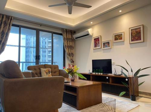 Central District Apartment | R&F Princess Cove @ R&F Mall