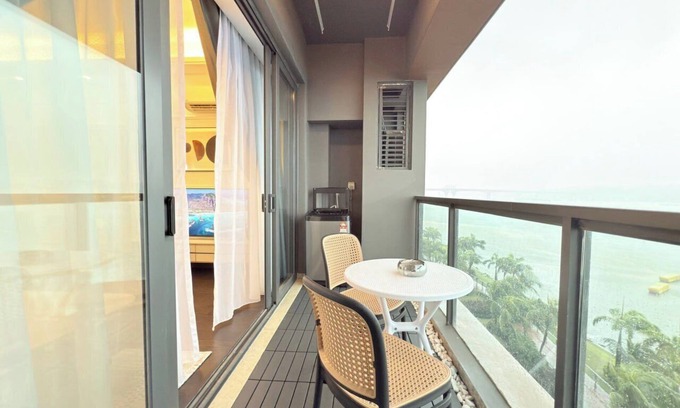 Central District Apartment | R&F SEINE REGION at ANJU