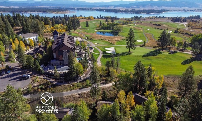 Donnelly Condo | R+R Retreat @ Tamarack Resort: Premier Luxury Studio Condo | Lodge at Osprey Meadows | Golf/Ski
