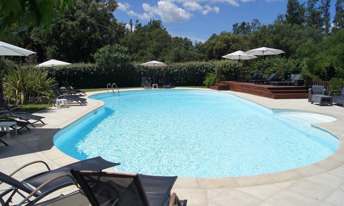 Pinarellu Apartment | R1 apartment 6 people les Dhalias