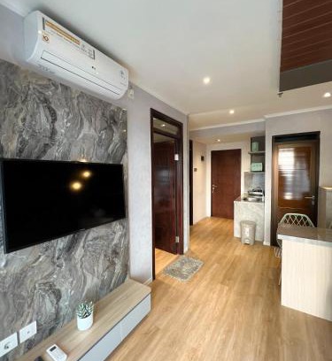 Cimahi Apartment | R20 Apartment Daymentroom 2BR 0620