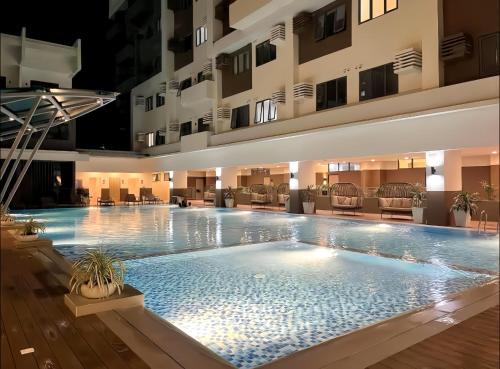 Lahug Apartment | R2N Cosy Haven - BE Residences Lahug near IT Park Cebu