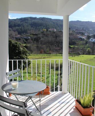Castro Daire Villa | R3 - Casa da Moleira