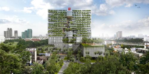 Cilandak Apartment | Ra Suites Simatupang