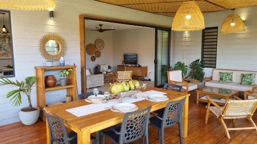 Papeete Villa | Raahere Lodge - near the city center