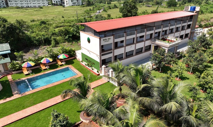Panvel Resort | Raaj Resort