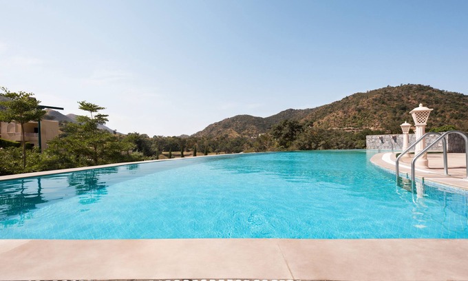 Kumbhalgarh Hotel | Raajsa Kumbhalgarh - IHCL SeleQtions