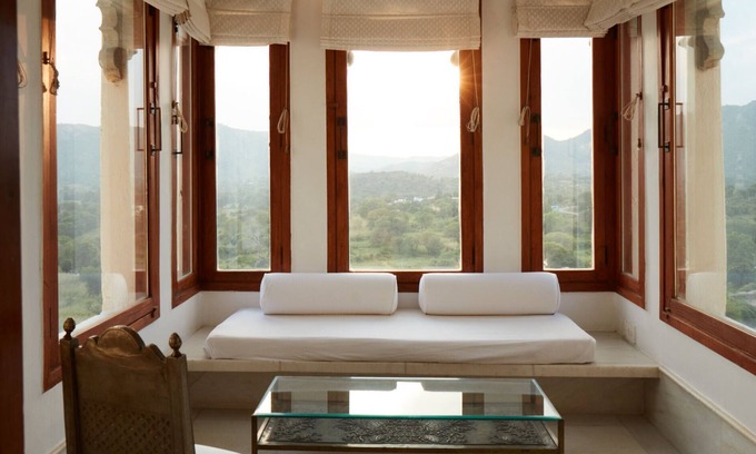 Delwara Hotel | RAAS Devigarh