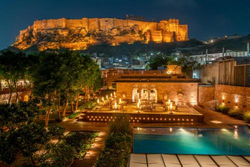 Gulab Sagar Hotel | RAAS Jodhpur