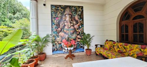Gokulam House | Raatree Gokulam Mysore Shala Stay