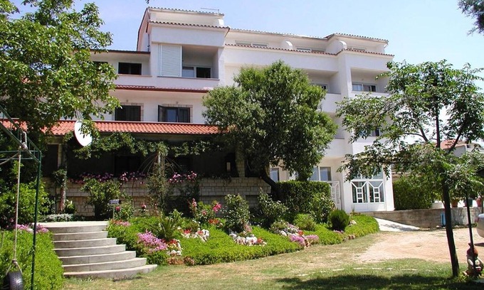 Barbat na Rabu Apartment | Rab Diving Mirko - Two Bedroom Apartment with Sea View (5A)
