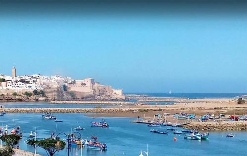 Quartier Administratif Apartment | Rabat center studio