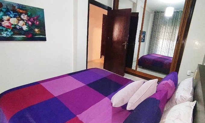 L'Ocean Apartment | rabat central appart