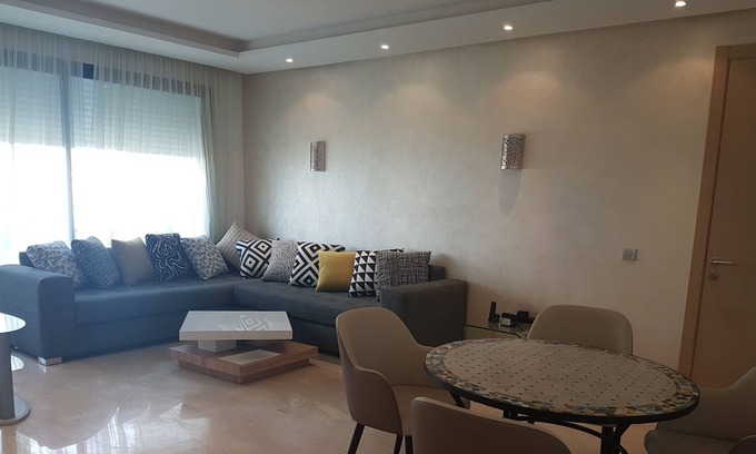 Hay Riad Apartment | Rabat Loc swimming pool Apartment Le Prestigia Excellent Stay Guaranteed