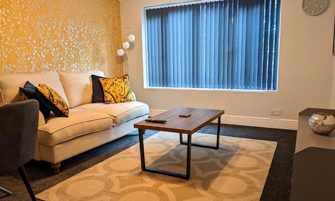Doncaster Apartment | Racecourse Apartment