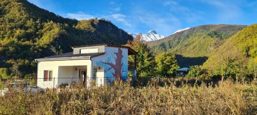 Racha-Lechkhumi and Lower Svaneti House | Racha Cornfield House
