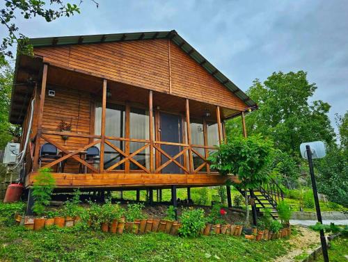 Ambrolauri House | Racha Nanida