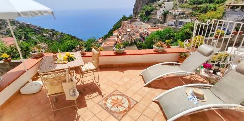 Pogerola Apartment | RACHELE HOUSE