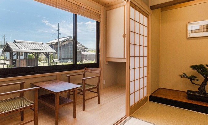 Shiga Prefecture House | Racine Home Harie